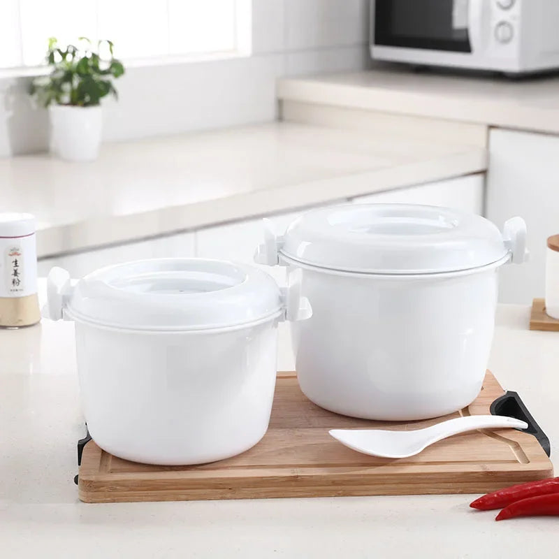 Afralia™ Multifunctional Steaming Pot Cookware Kitchen Mini Oven Container