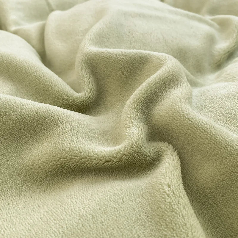 Afralia™ Winter Quilt Thicken Comforter Nordic Quilts with Filling