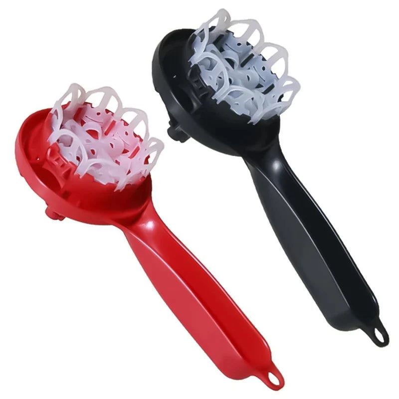 Afralia™ Espresso Machine Brush Cleaner for Home Cafe Grinder Cleaning