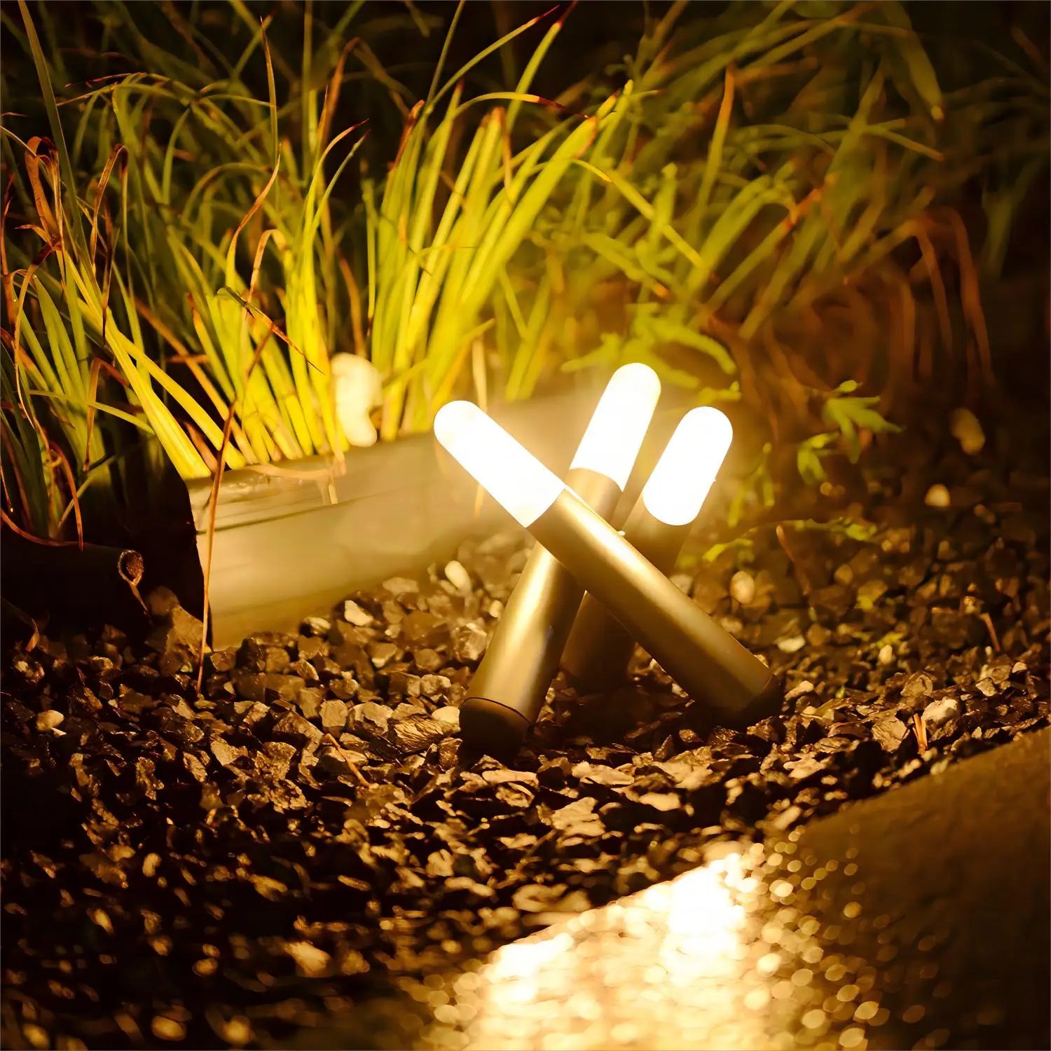 Afralia™ Rechargeable LED Lantern: 4 Light Modes, Simulated Bonfire Night Light