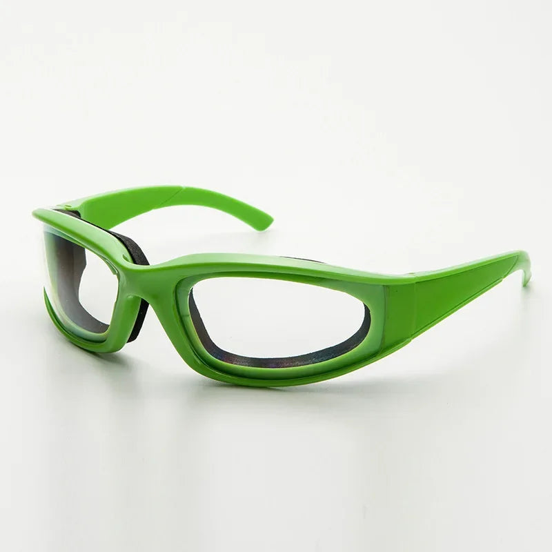Afralia™ Onion Cutting Goggles - Kitchen Eye Protection Glasses for Cooking & BBQ