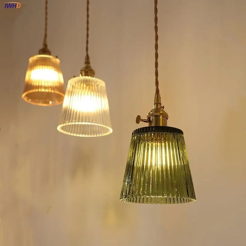 Afralia™ LED Adjustable Hanging Light Fixture | Modern Nordic Pendant Lamp for Home Decor