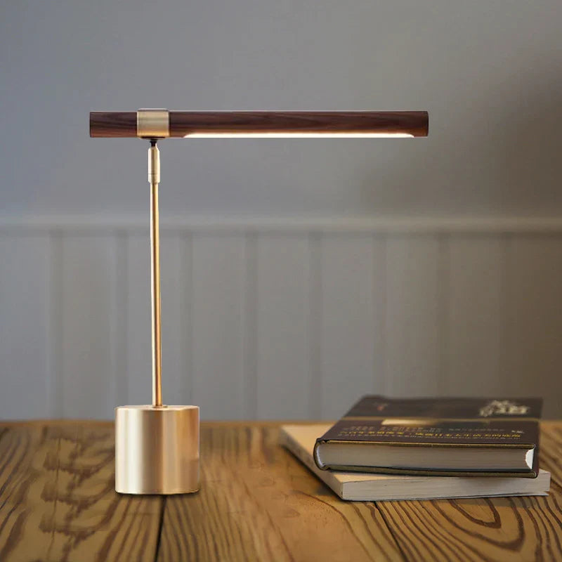 Afralia™ LED Desk Lamp: Modern Minimalist Table Light for Home, Office, Study, and Bedroom