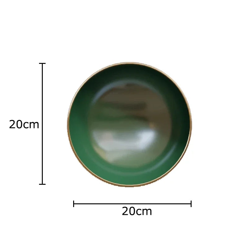 Colorful Disk Wall Ornaments by Afralia™ - Round Hanging Decor for Living Room Aesthetics