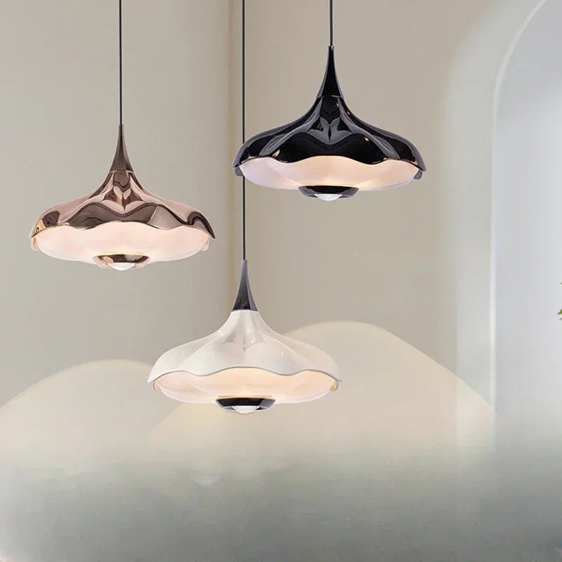 Afralia™ LED Chandeliers - Modern Design Hanging Pendant Light for Home Decor