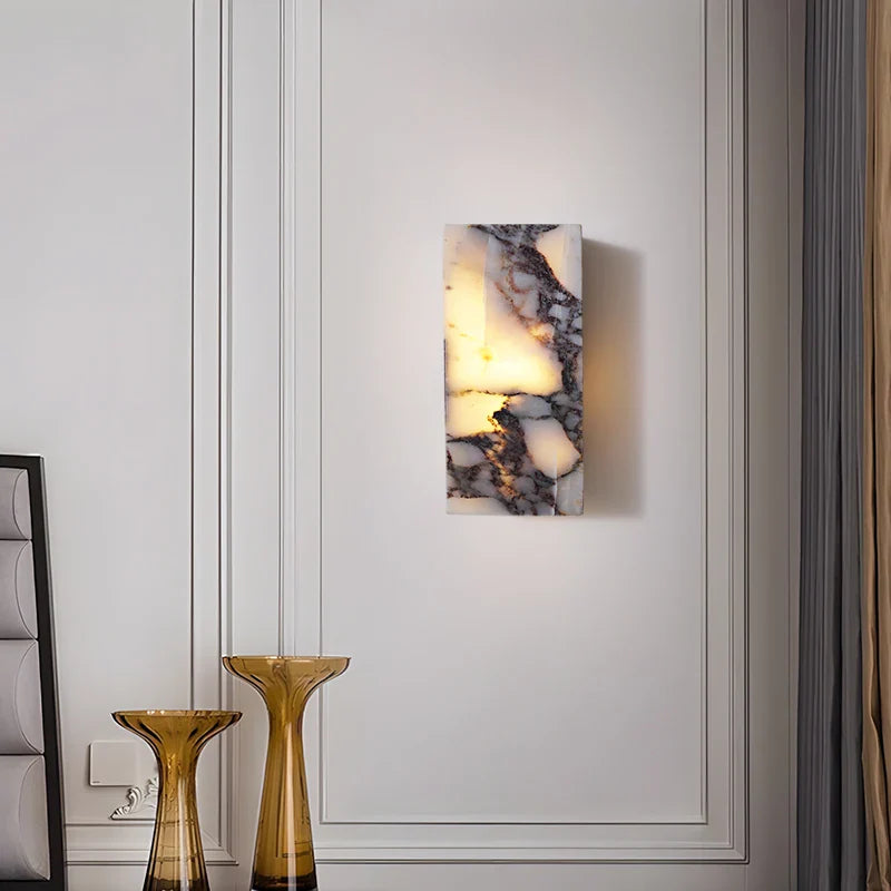 Afralia™ Waterproof LED Wall Light Fixture for Outdoor Luxury Décor