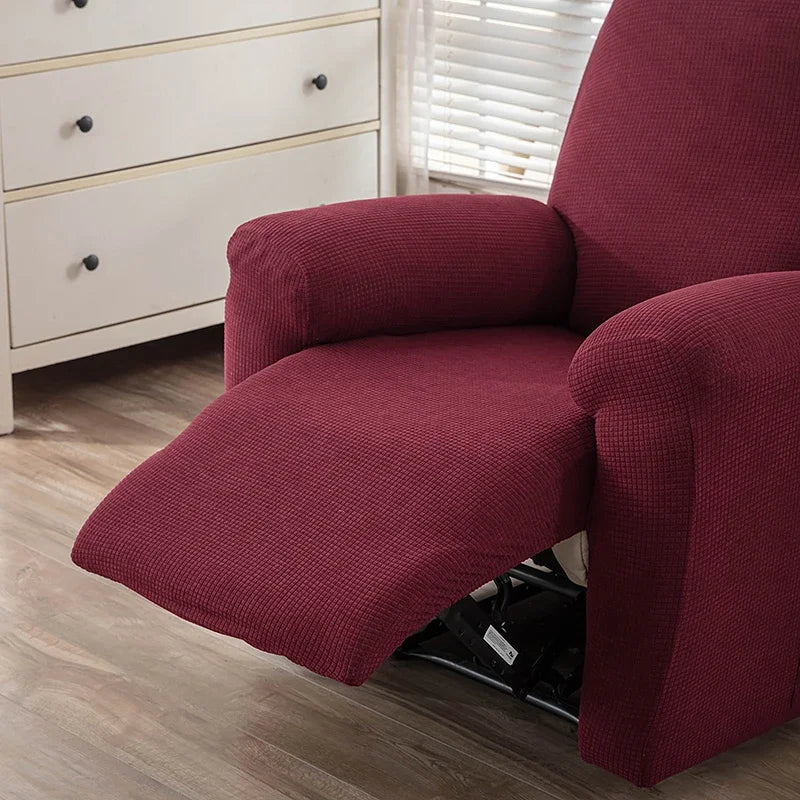 Afralia™ Waterproof Electric Chair Cover Slipcover Stretch Sofa Couch Case