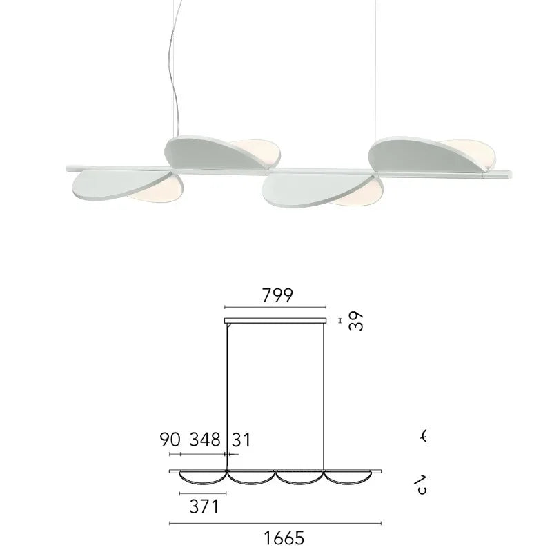 Afralia™ Modern Chandeliers for Stylish Home Decor