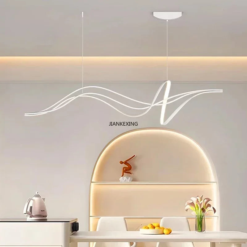 Afralia™ Modern Pendant Lights for Home Decor and Indoor Lighting