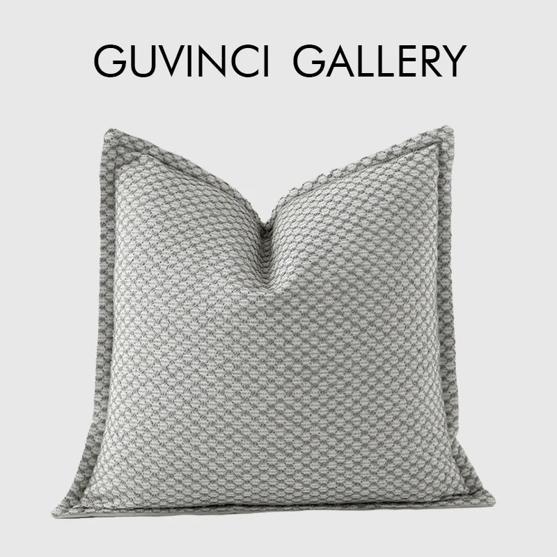 Afralia™ Spanish Contemporary Decorative Cushion Covers 45x45cm