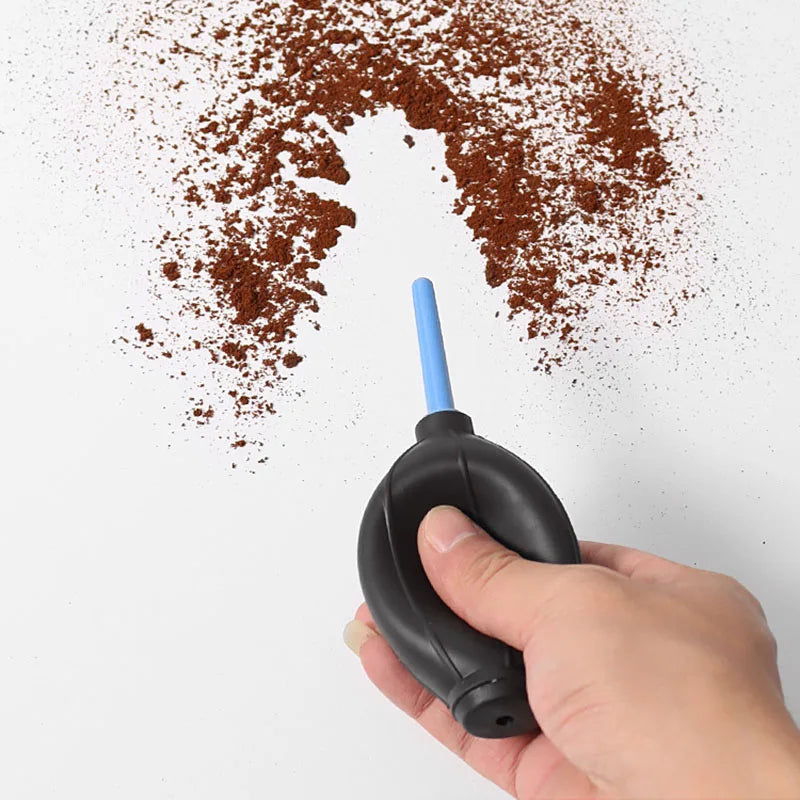 Afralia™ Coffee Grinder Powder Cleaning Brush Set