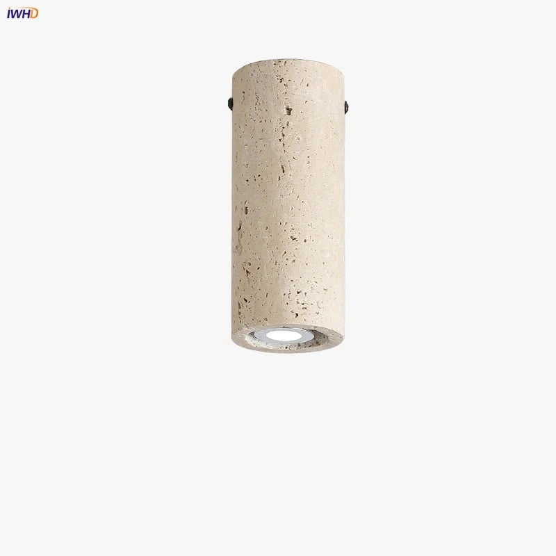 Afralia™ Vintage LED Ceiling Light for Bedroom Cafe Balcony Interior Decor