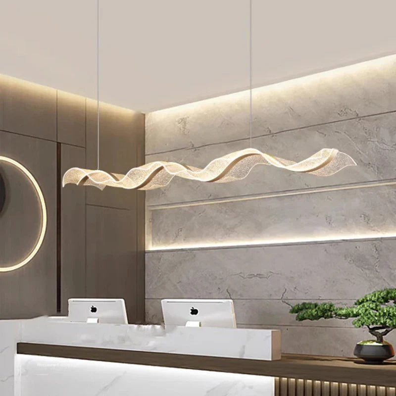 Afralia™ LED Pendant Chandeliers for Modern Home Decor and Indoor Lighting