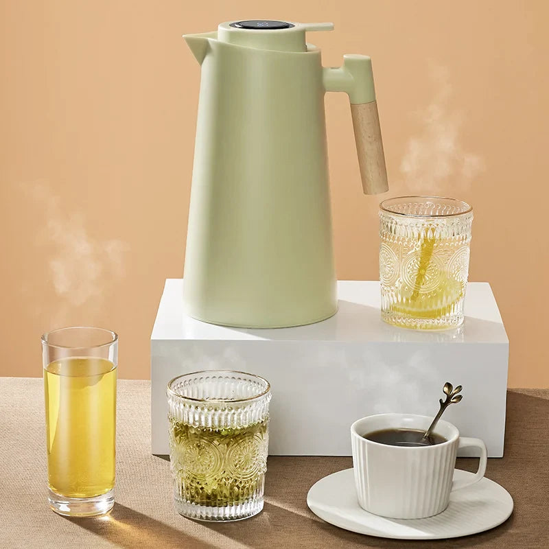Afralia™ Double Glazed Water Thermos Kettle: Long-lasting Insulation, Sealed Vacuum Flask