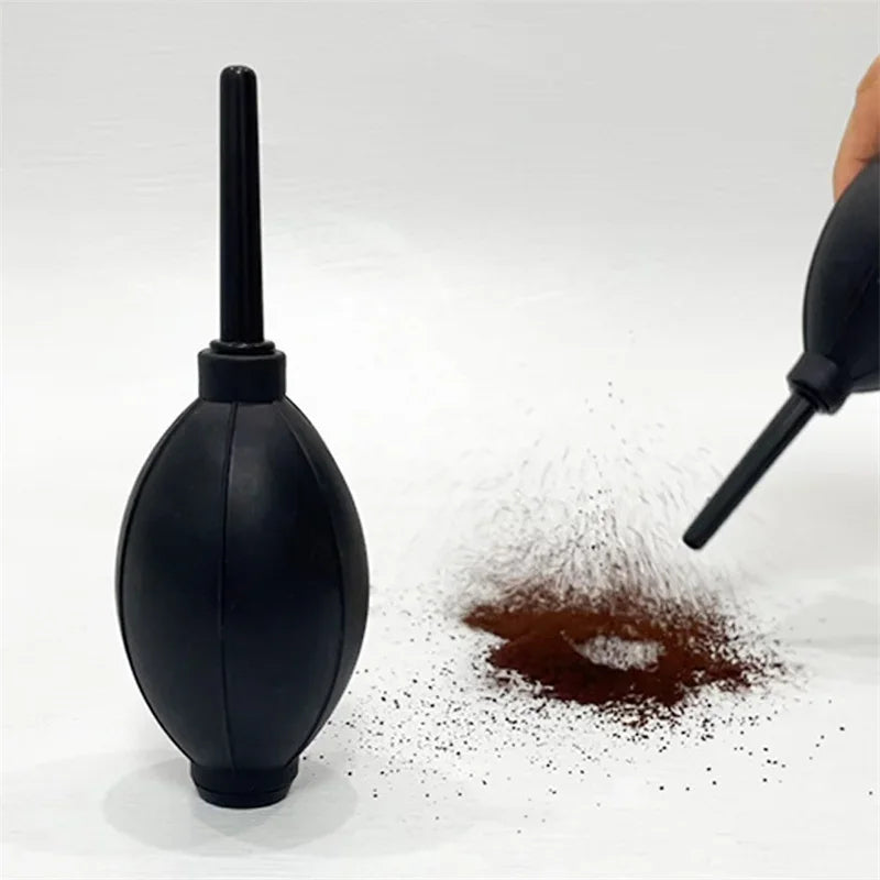 Afralia™ Coffee Powder Cleaning Air Blower - Professional Espresso Machine & Grinder Dust Cleaner