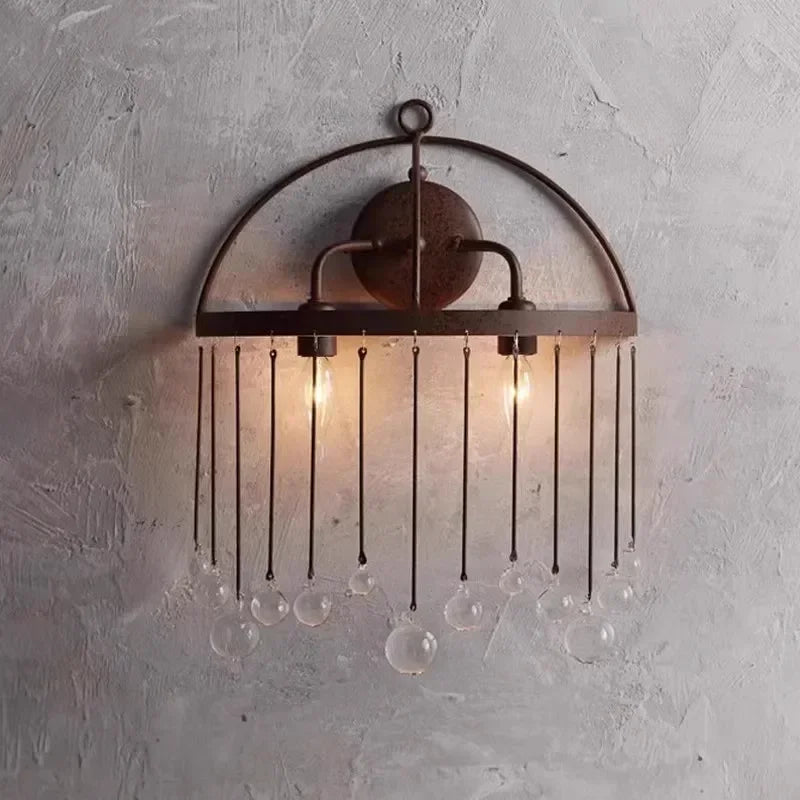 Afralia™ Resin Bird Cage Chandelier: Stylish LED Hanging Lamp for Dining Room & Kitchen