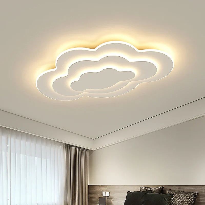 Afralia™ LED Chandeliers: Modern Minimalist Rectangular Ceiling Lights for Living Room, Bedroom, Dining Room