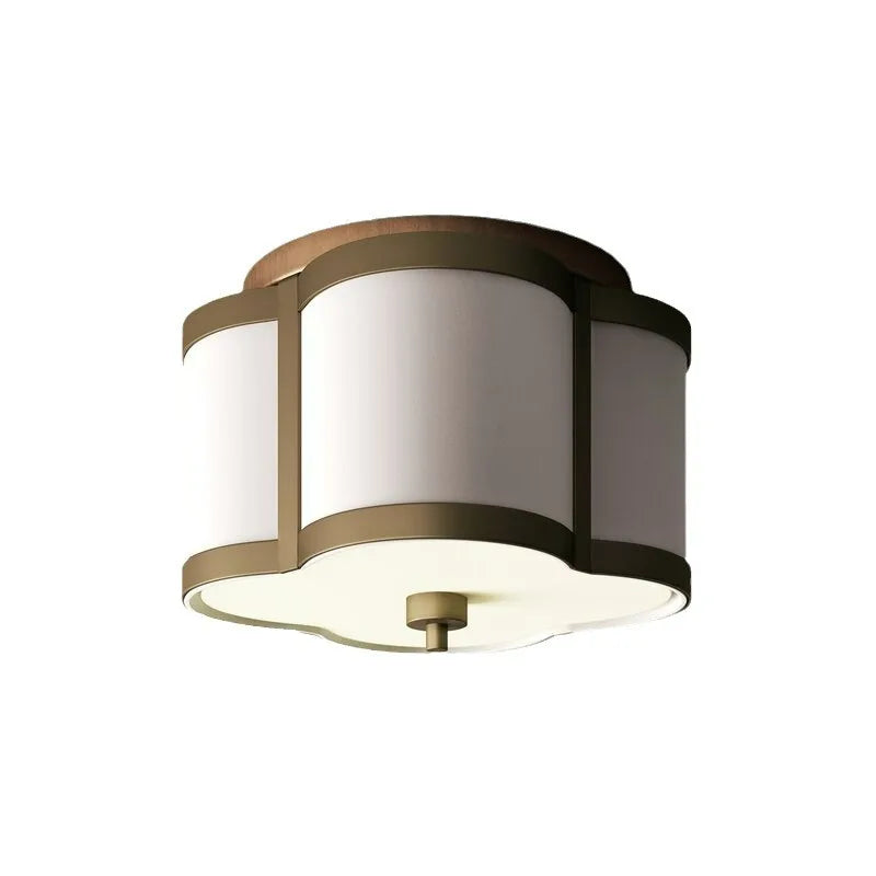 Afralia™ Modern Study Bedroom Living Room Hallway Ceiling Light