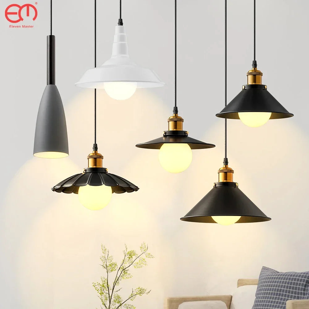 Afralia™ Minimalist Nordic Pendant Lights for Dining Table and Kitchen