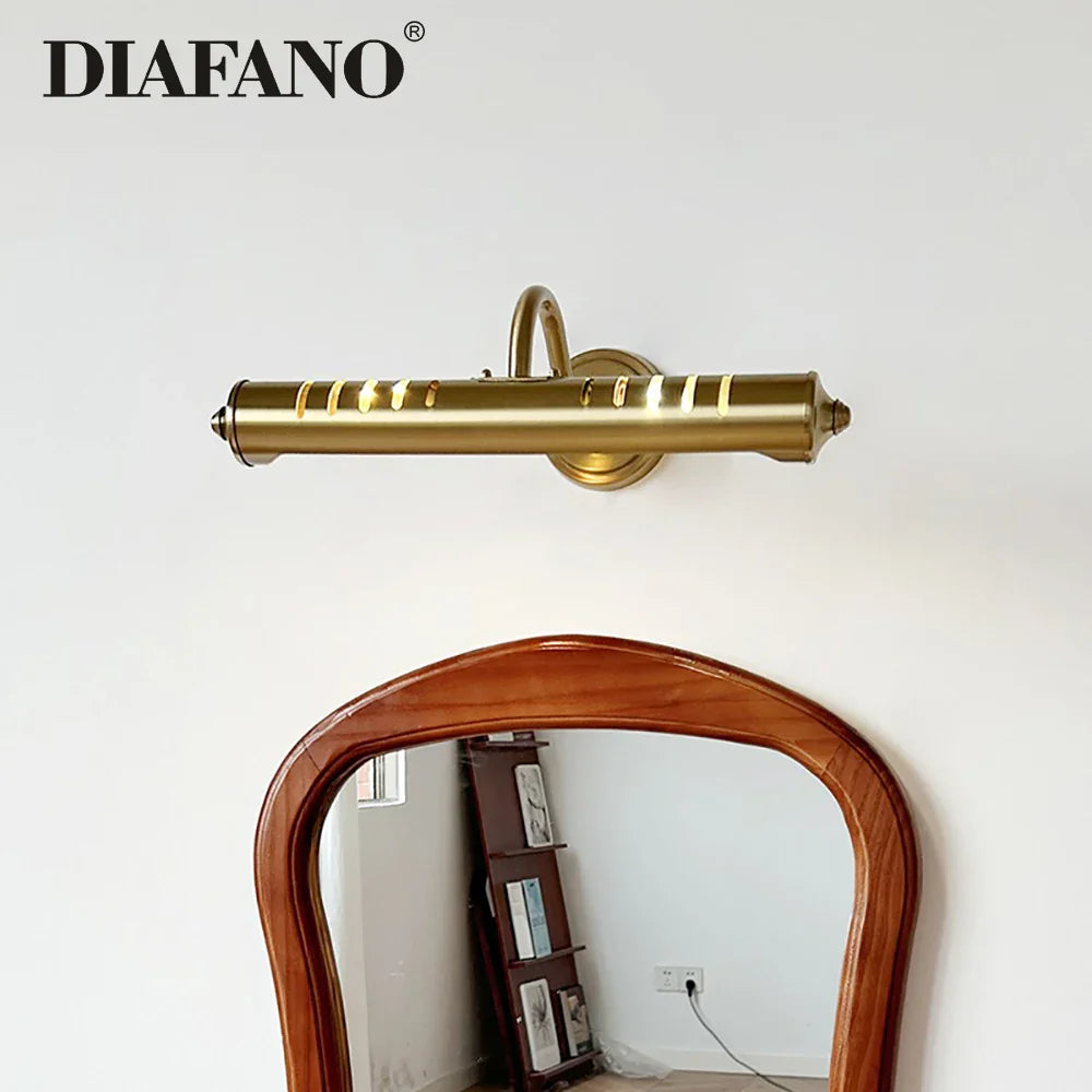 Afralia™ LED Vanity Wall Lamp Indoor Lighting Elegant Designer Sconce Wall Lights