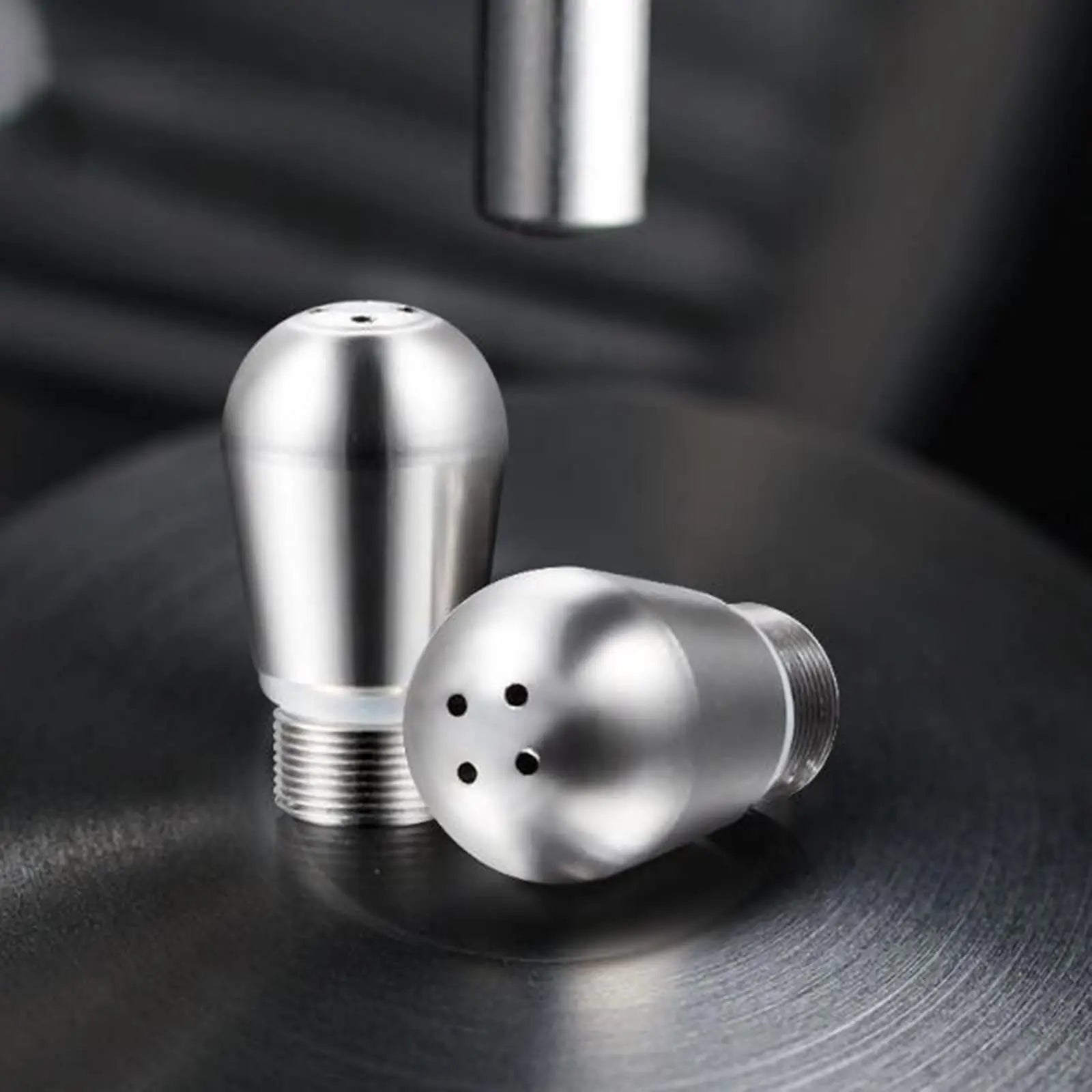 Afralia™ Stainless Steel Steam Nozzle for Breville 870/875/878/879/880 Espresso Machine