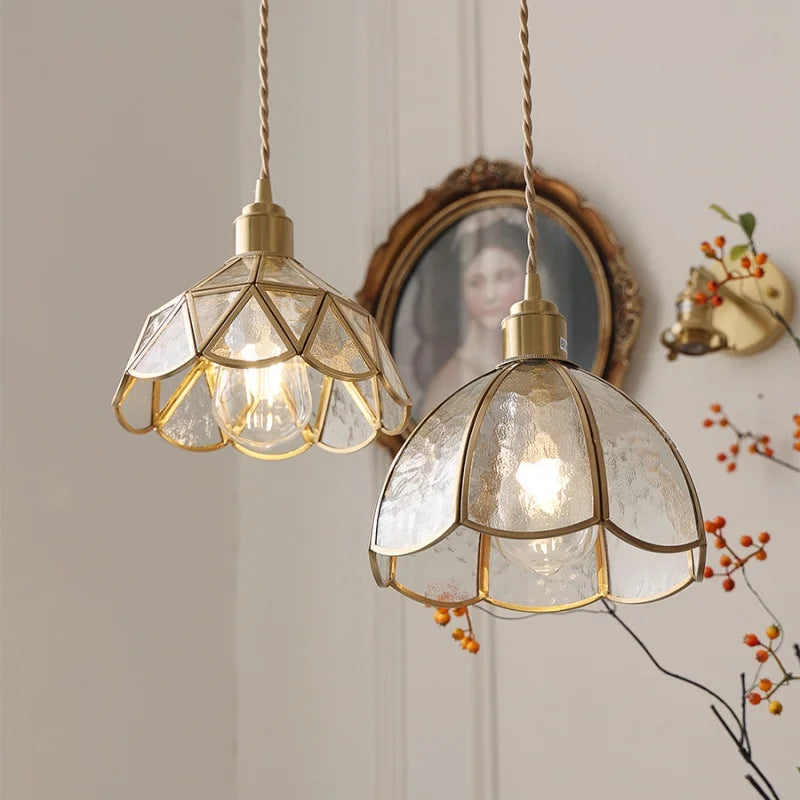 Afralia™ LED Pendant Light Fixture Nordic Modern Living Dining Room Home Decor