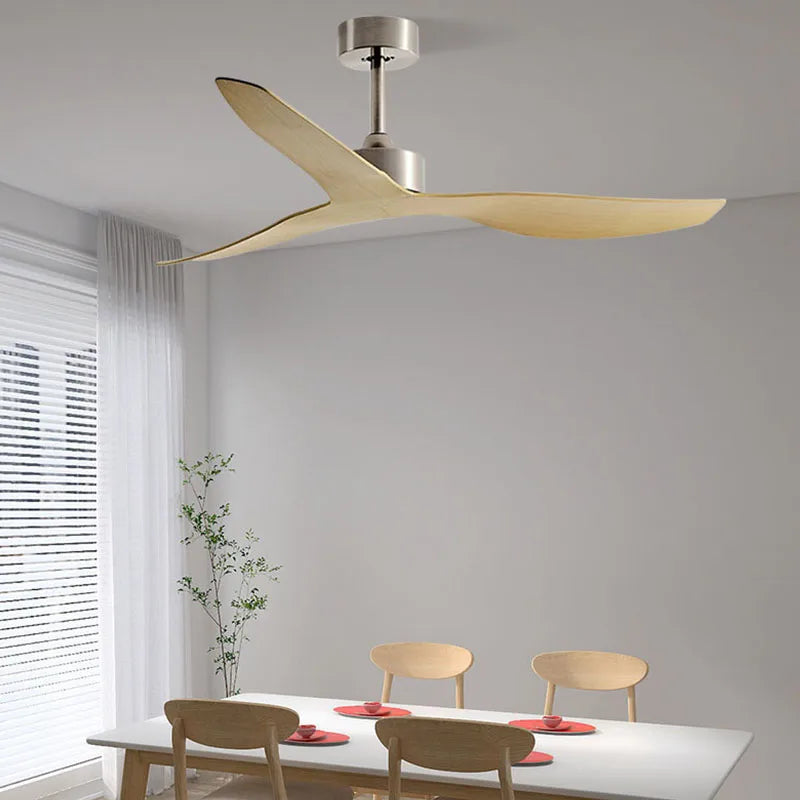 Afralia™ Industrial Wind Ceiling Fans ABS Blades Remote Control Silent Operation
