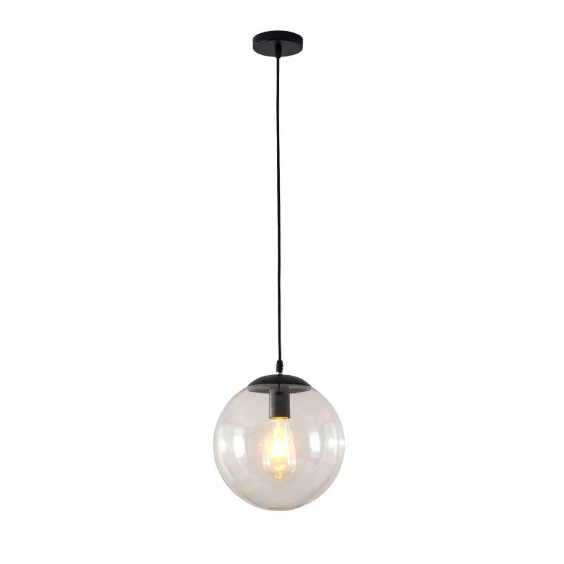 Afralia™ Retro Loft Industrial Suspension Pendant Light for Home Decor