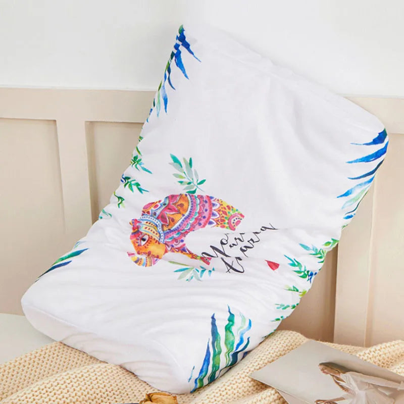 Afralia™ Latex Memory Pillow for Spine and Neck Health