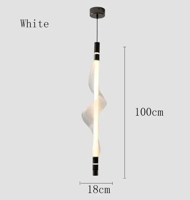 Afralia™ Italian Style Pendant Light Chandelier for Dining Room and Kitchen