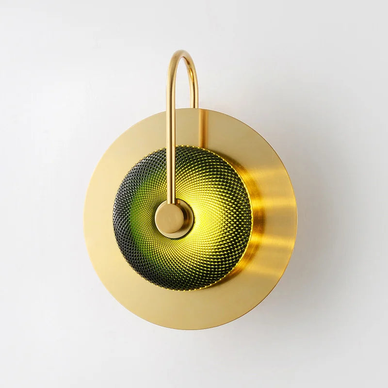 Afralia™ Luxury Wall Lamp: Modern, Creative, Elegant Lighting for Living Room, Bedroom, or Hotel