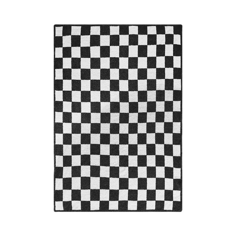 Afralia™ Knit Checkerboard Blanket