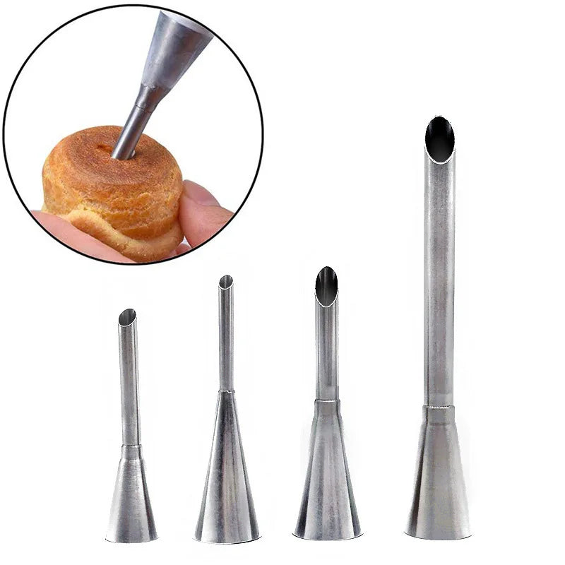 Afralia™ Cupcake Injector Set for Cream Piping & Dessert Decoration