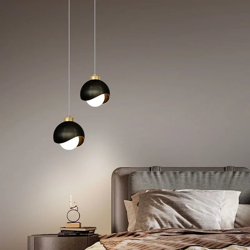 Afralia™ Modern Nordic LED Pendant Light for Home Indoor Decor