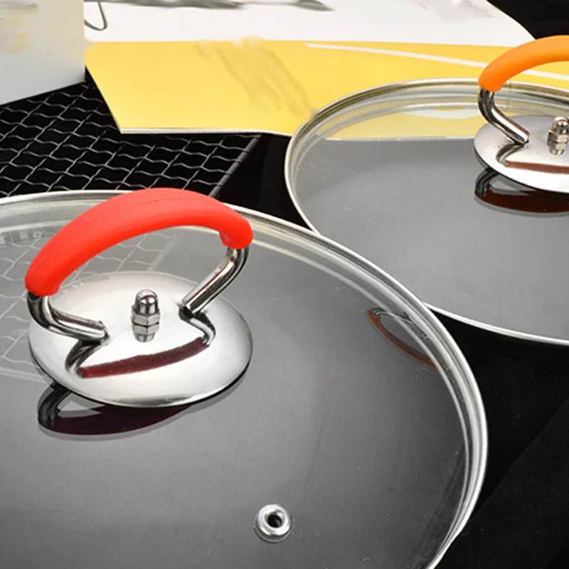 Afralia™ Pot Lid Handle Replacement - Anti-scalding Cookware Knob