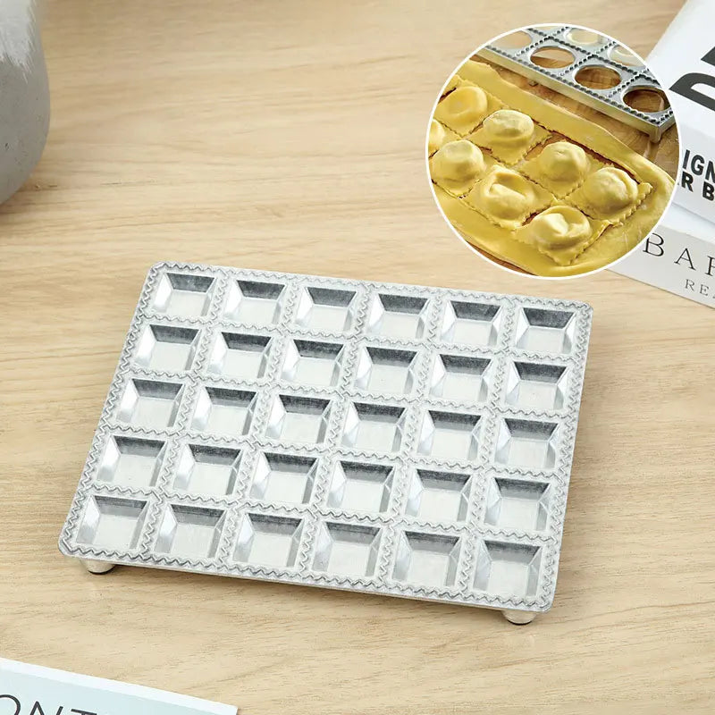 Afralia™ Ravioli Mold: Square Dumpling Maker & Baking Tool Kitchen Gadgets