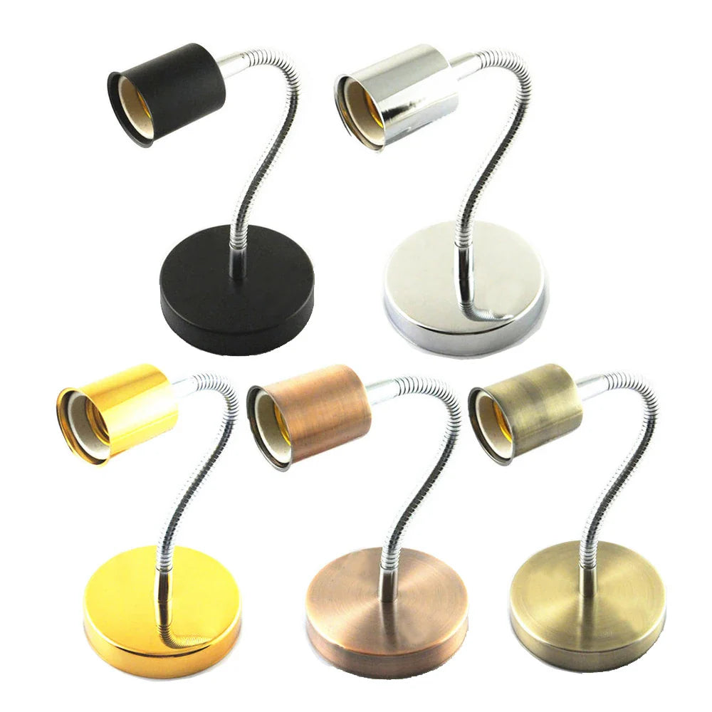 Afralia™ Flex LED Wall Sconce: Modern Vintage Ceiling Light for Bedroom Living Room Decor