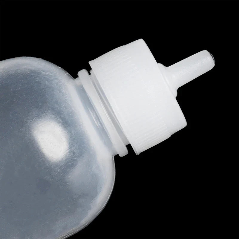 Afralia™ Cake Decor Squeeze Bottles Set with Nozzles - 50ML
