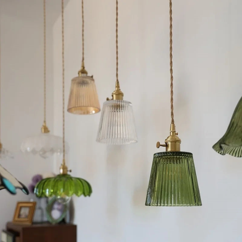 Afralia™ LED Adjustable Hanging Light Fixture | Modern Nordic Pendant Lamp for Home Decor