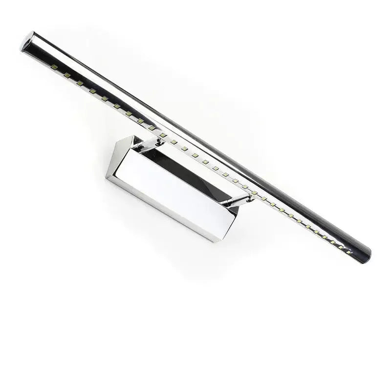 Afralia™ Stainless Steel Luxury Wall Mounted LED Wall Light Fixture