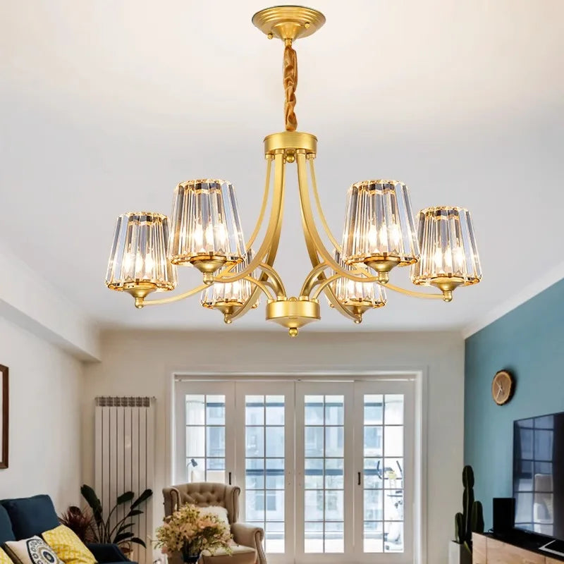 Afralia™ LED Pendant Light Chandeliers for Modern Living and Dining Room Lighting