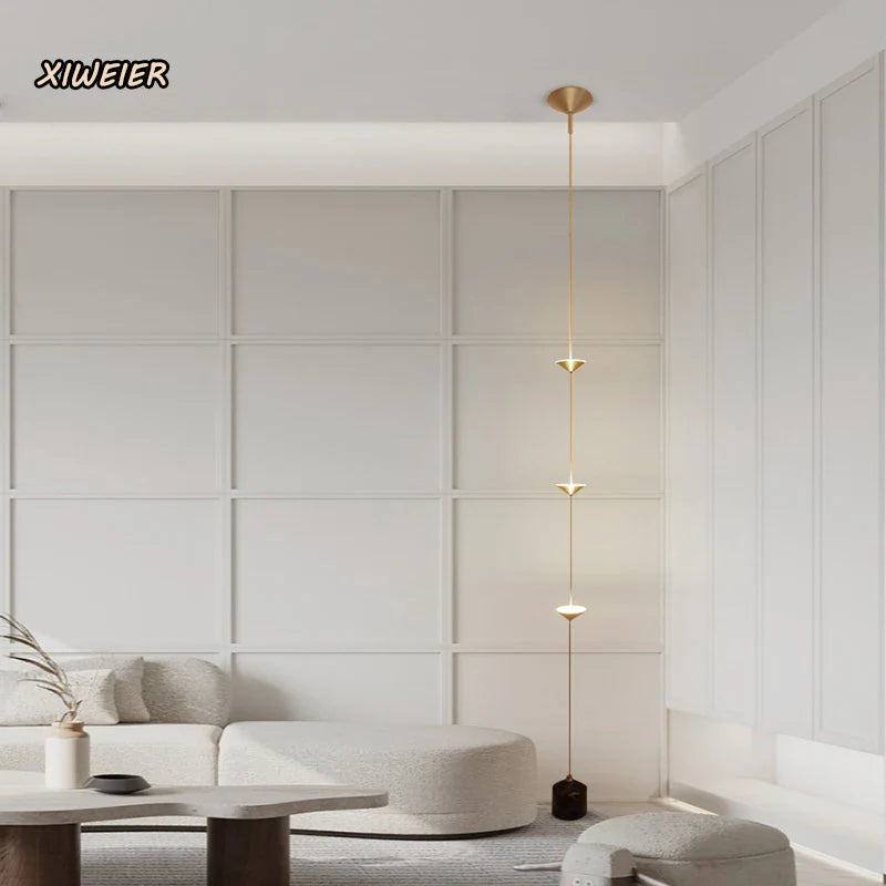 Afralia™ Marble Chandelier Ceiling Floor Lamp for Interior Decoration & Lighting