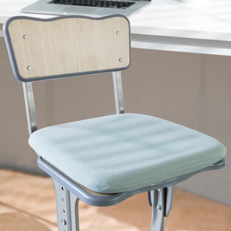 Afralia™ Memory Foam Massage Office Chair Cushion Soft Pad - Removable & Washable