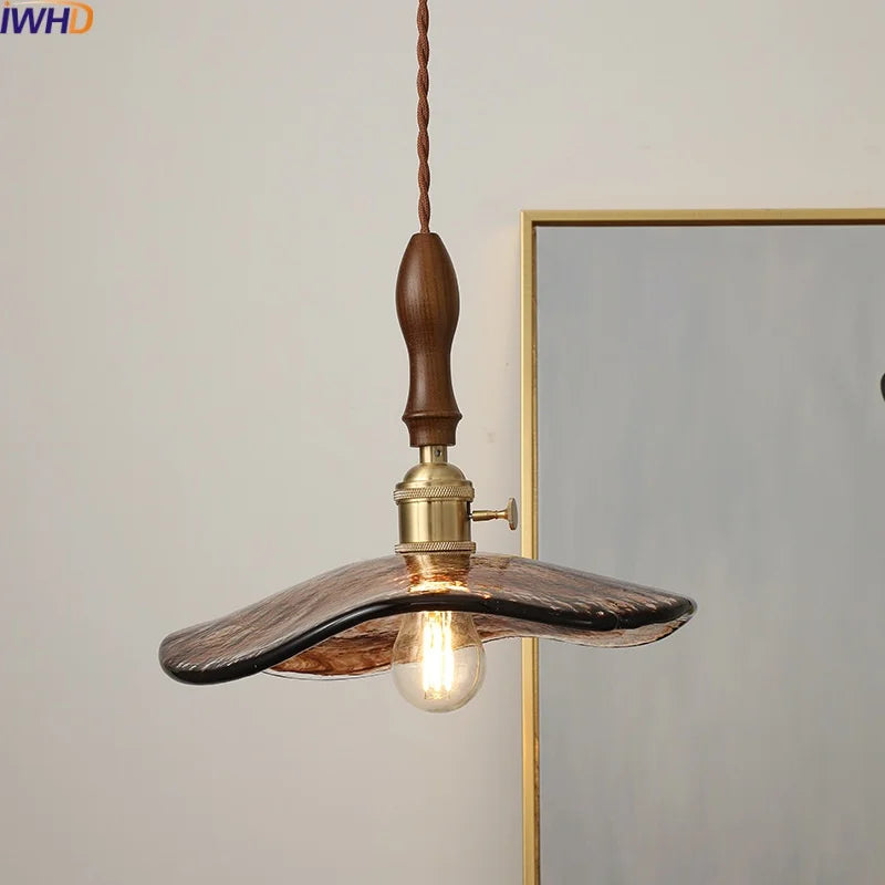 Afralia™ LED Hanging Light Fixtures Modern Style Hallway Bedroom Living Room Pendant Lamp