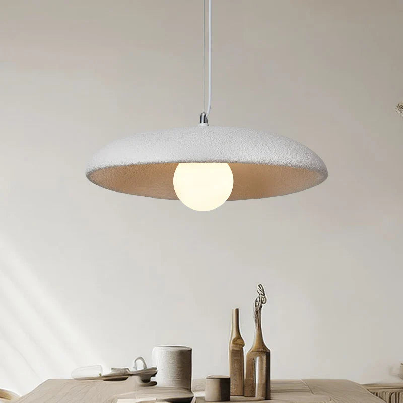 Afralia™ Wabi Sabi Retro Restaurant Chandelier Bar Table Tea Room Lighting Fixtures