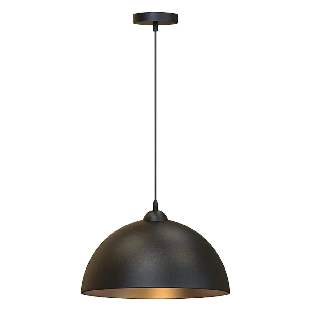 Afralia™ Black Metal Cage Pendant Light Fixture Industrial Nordic Vintage Adjustable Loft Kitchen Lamp