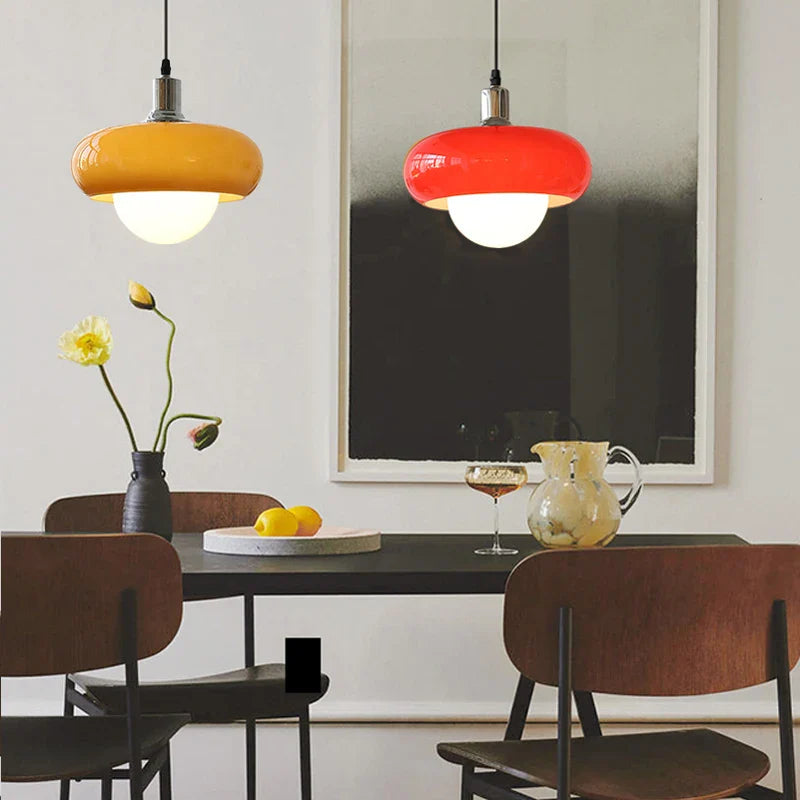 Afralia™ LED Pendant Light for Modern Bedroom and Dining Room Decoration
