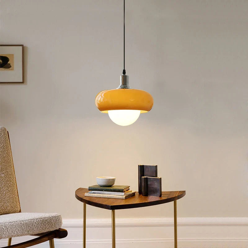 Afralia™ LED Pendant Light for Modern Bedroom and Dining Room Decoration