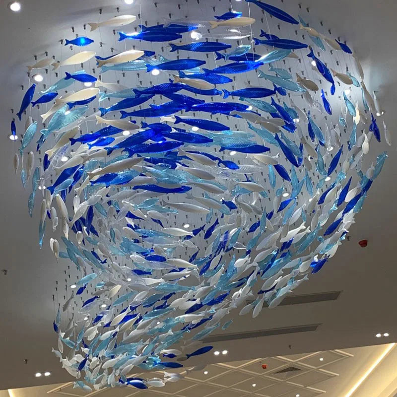 Afralia™ Crystal Luxury Chandelier for Living Room - Modern Designer Decorative Lighting