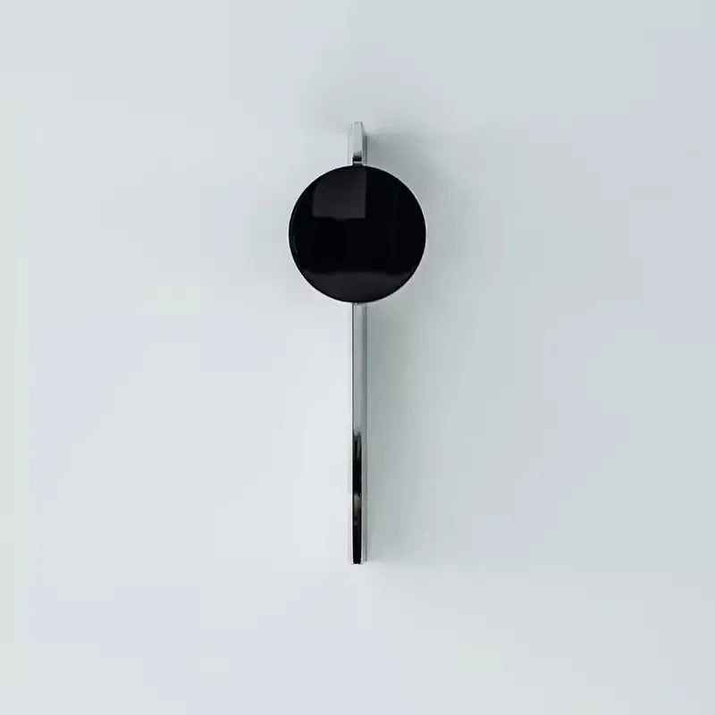 Afralia™ Modern LED Wall Sconce Light Fixture | Luxury Nordic Design Bathroom Wall Lamp